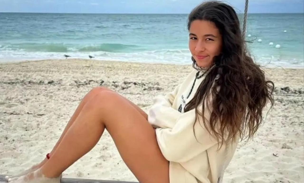 Delfina Suárez age, bio, family and net worth