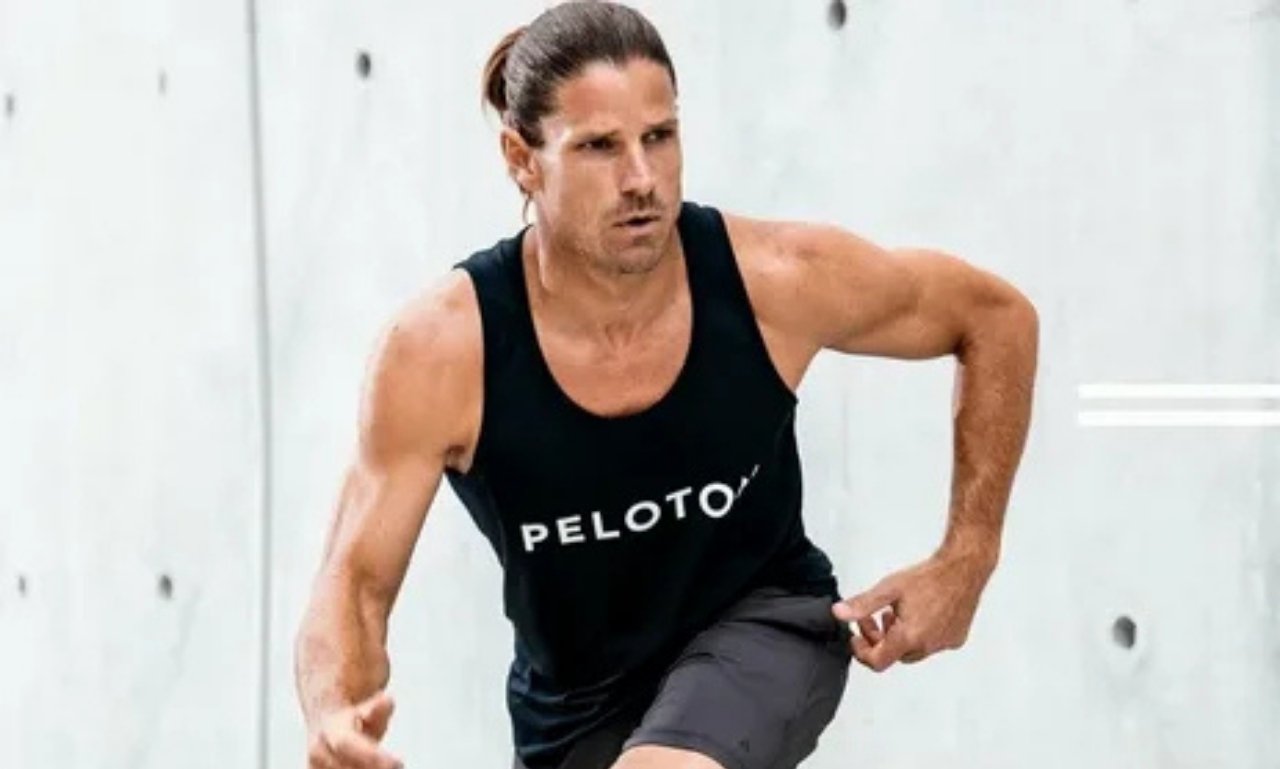 Denis Morton Peloton career and fitness journey