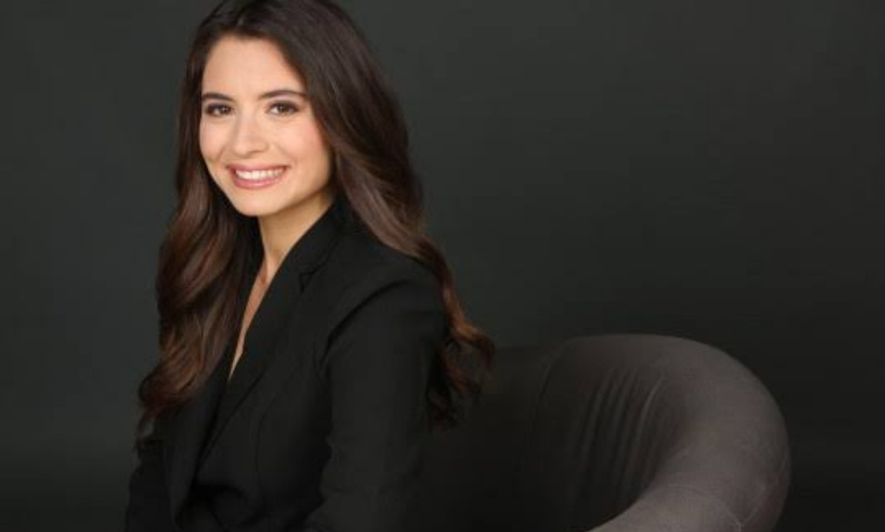 Krysia Lenzo technology executive and journalist portrait