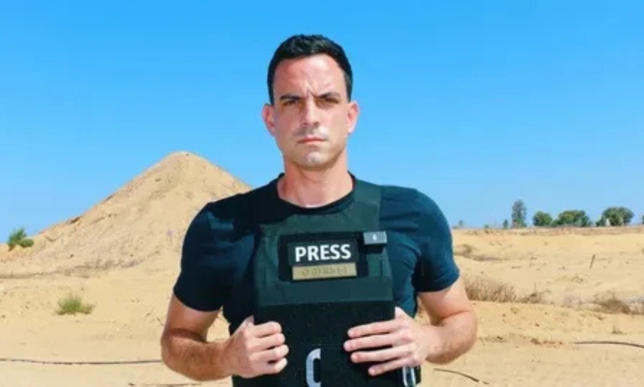 Trey Yingst Net Worth: Powerful War Reporting Career & Success Story