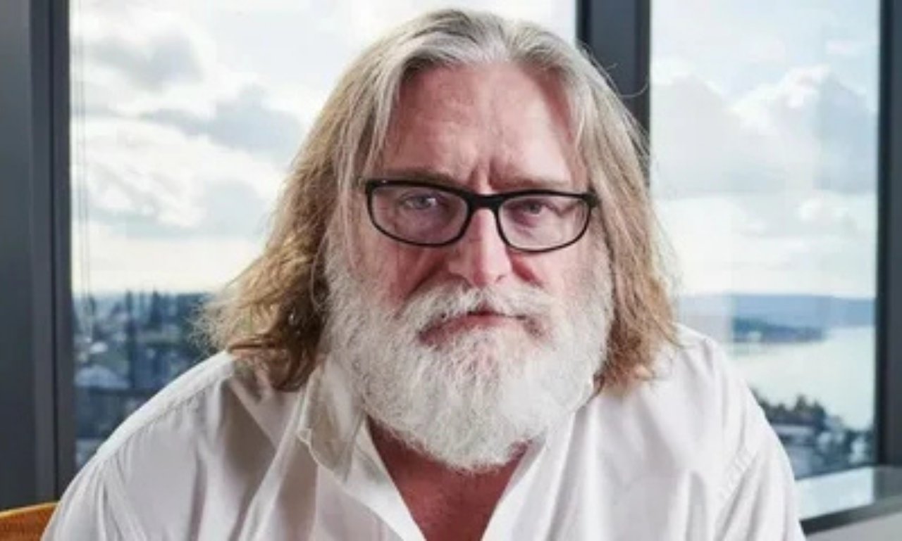 Gabe Newell Net Worth and Valve career