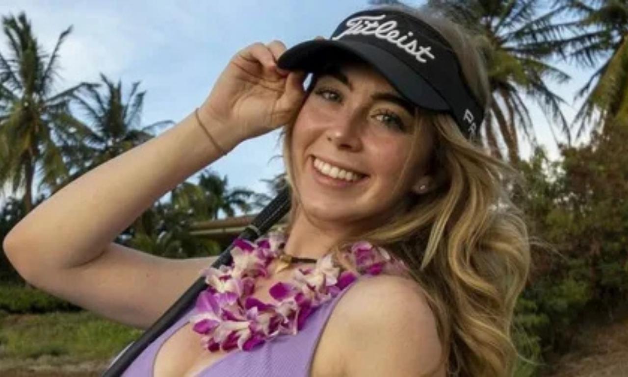 Grace Charis Net Worth 2026 biography and golf career