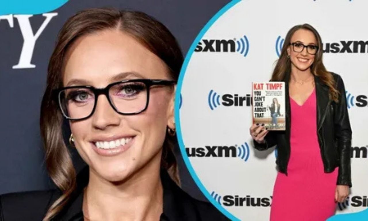 Kat Timpf net worth 2026 profile