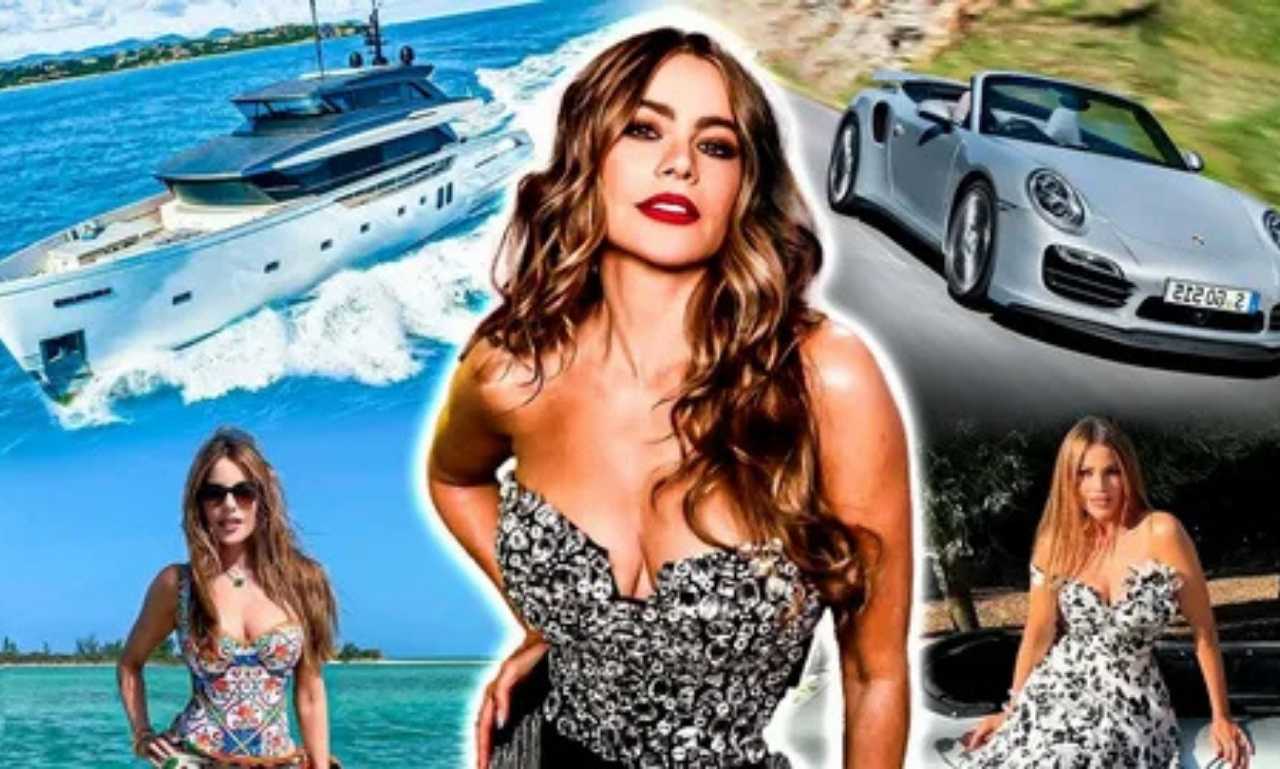 Sofia Vergara Net Worth: Remarkable Career & Measurements