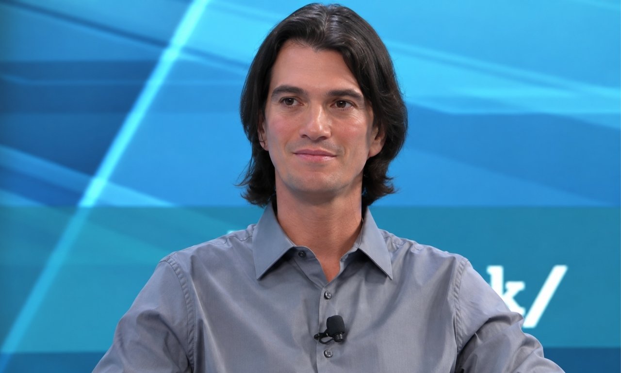 Adam Neumann Net Worth