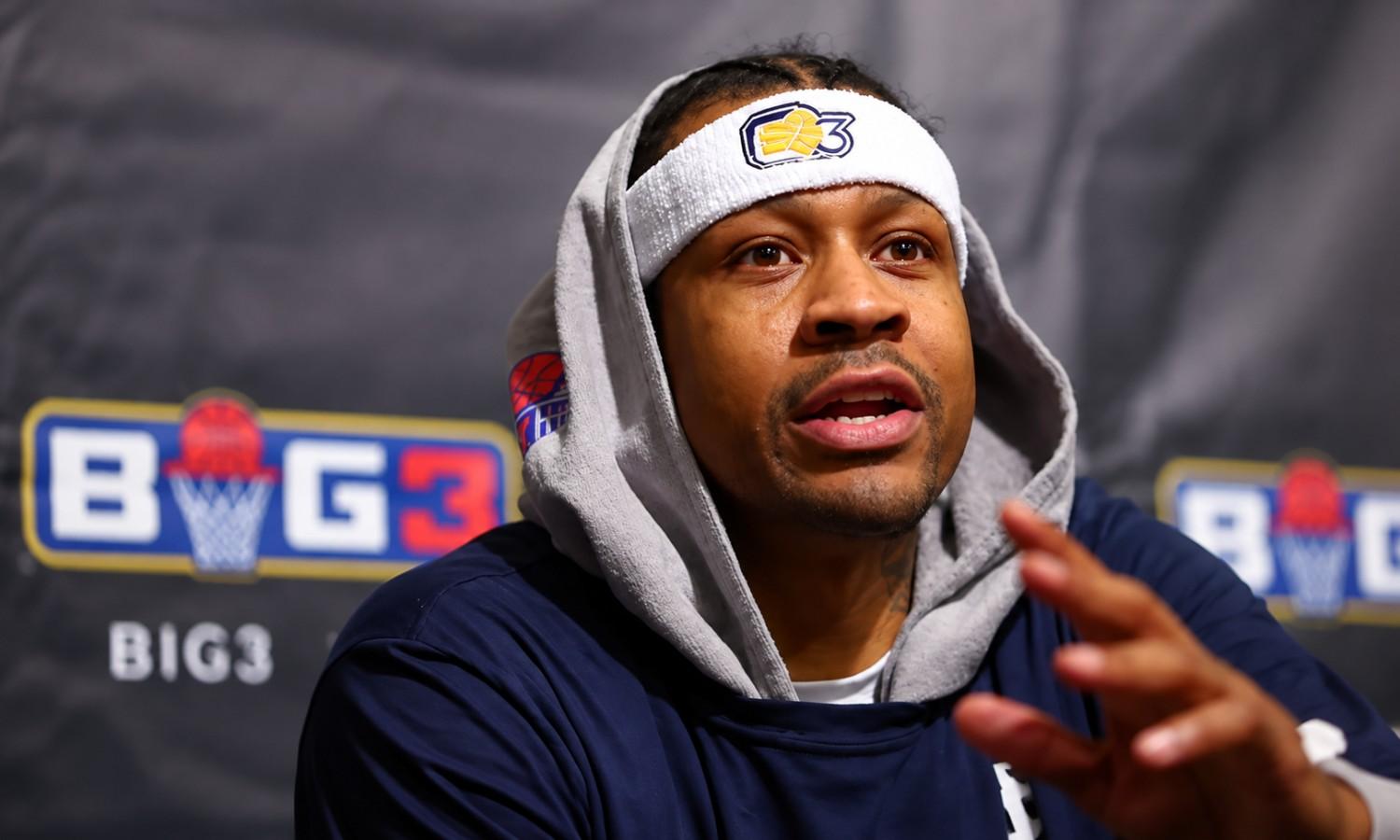 Allen Iverson Net Worth