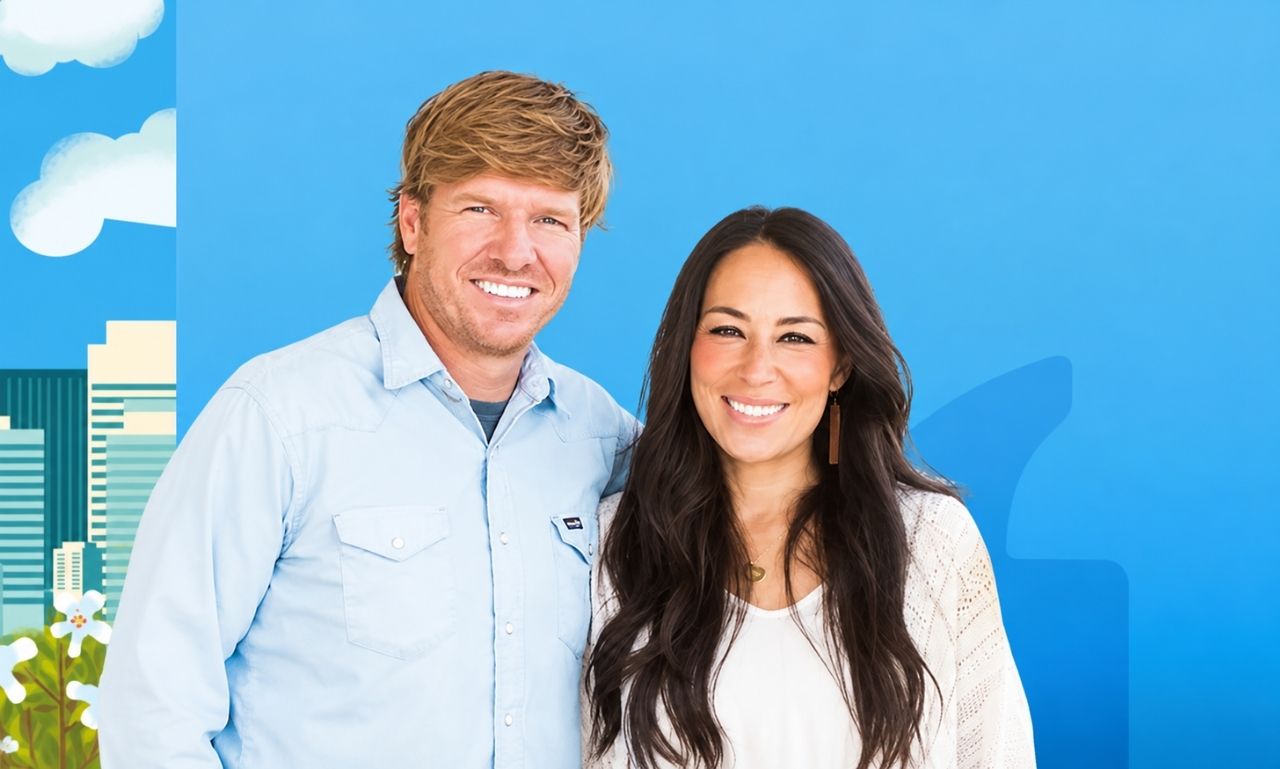 Chip and Joanna Gaines Net Worth