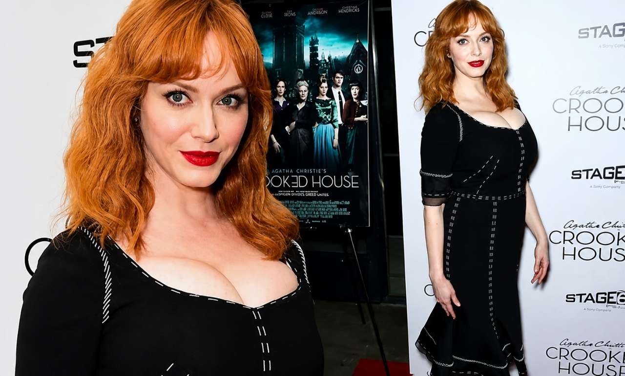 Christina Hendricks Net Worth: Powerful Career Facts & Bio