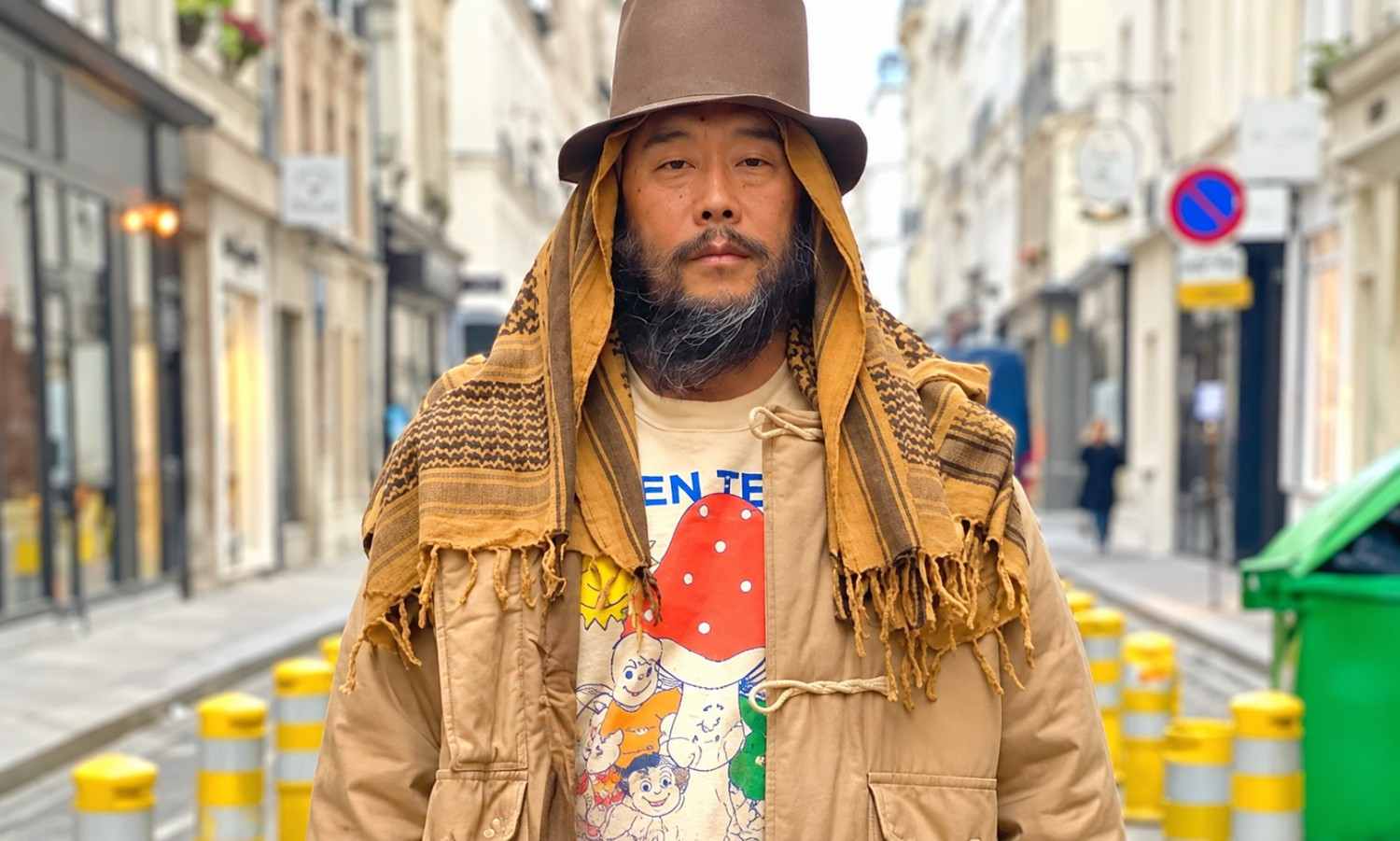 David Choe Net Worth
