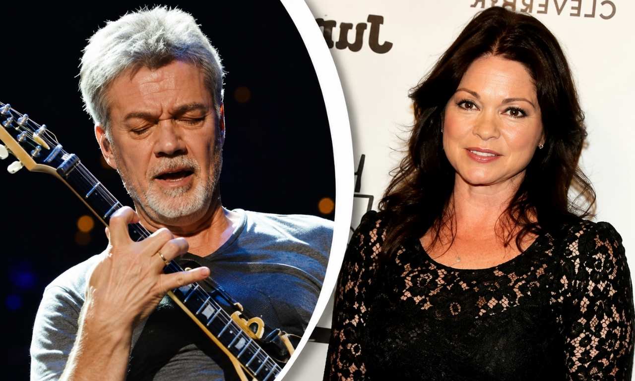 Eddie Van Halen Net Worth
