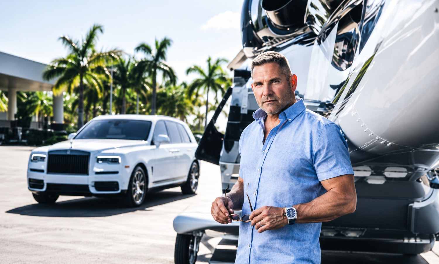Grant Cardone Net Worth