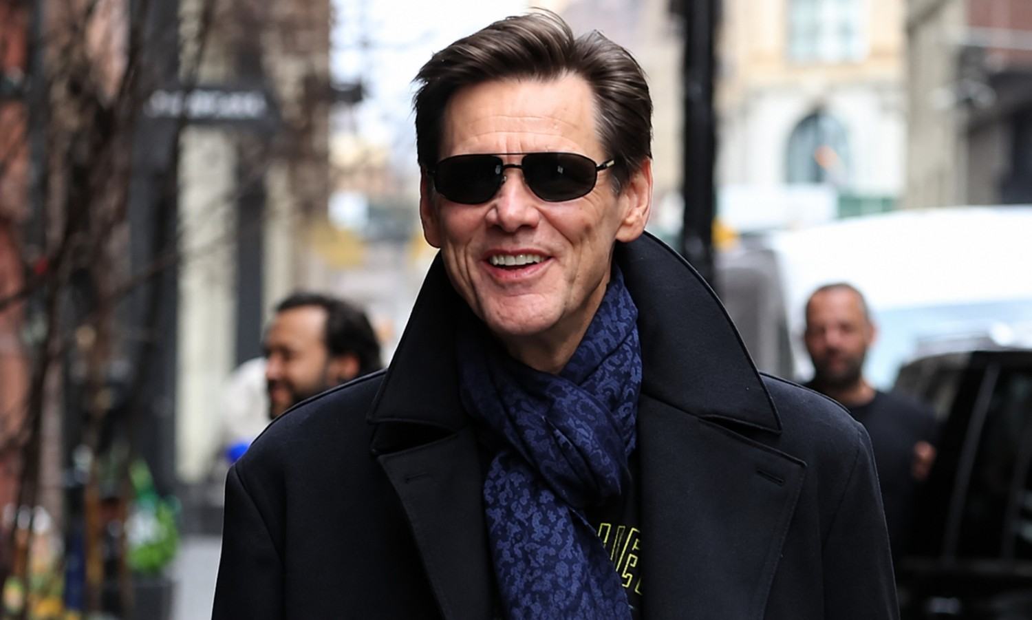 Jim Carrey Net Worth