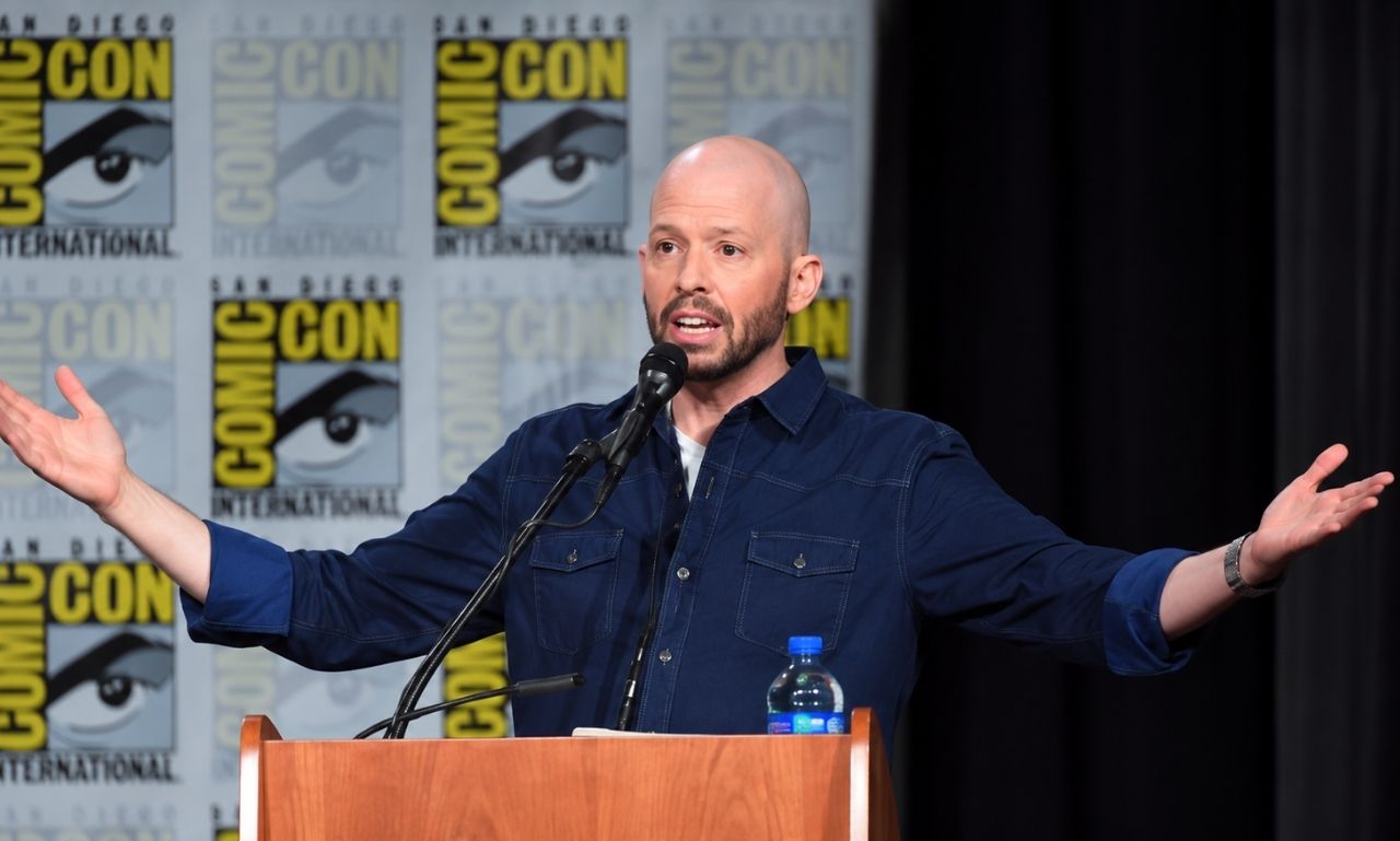 Jon Cryer Net Worth
