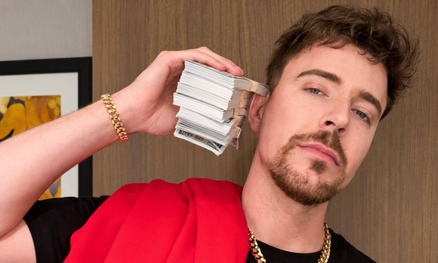 Mr Beast Net Worth