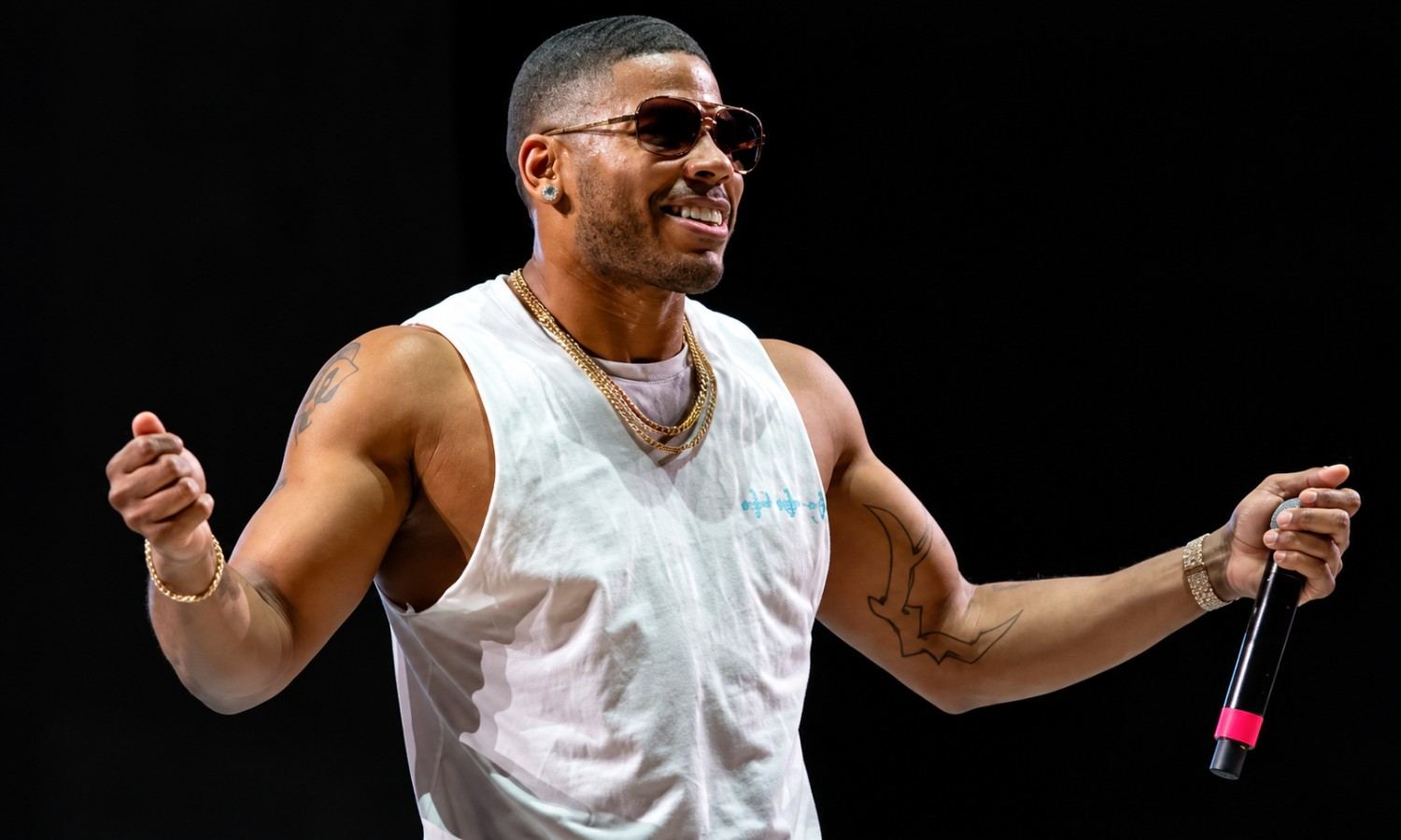 Nelly Net Worth
