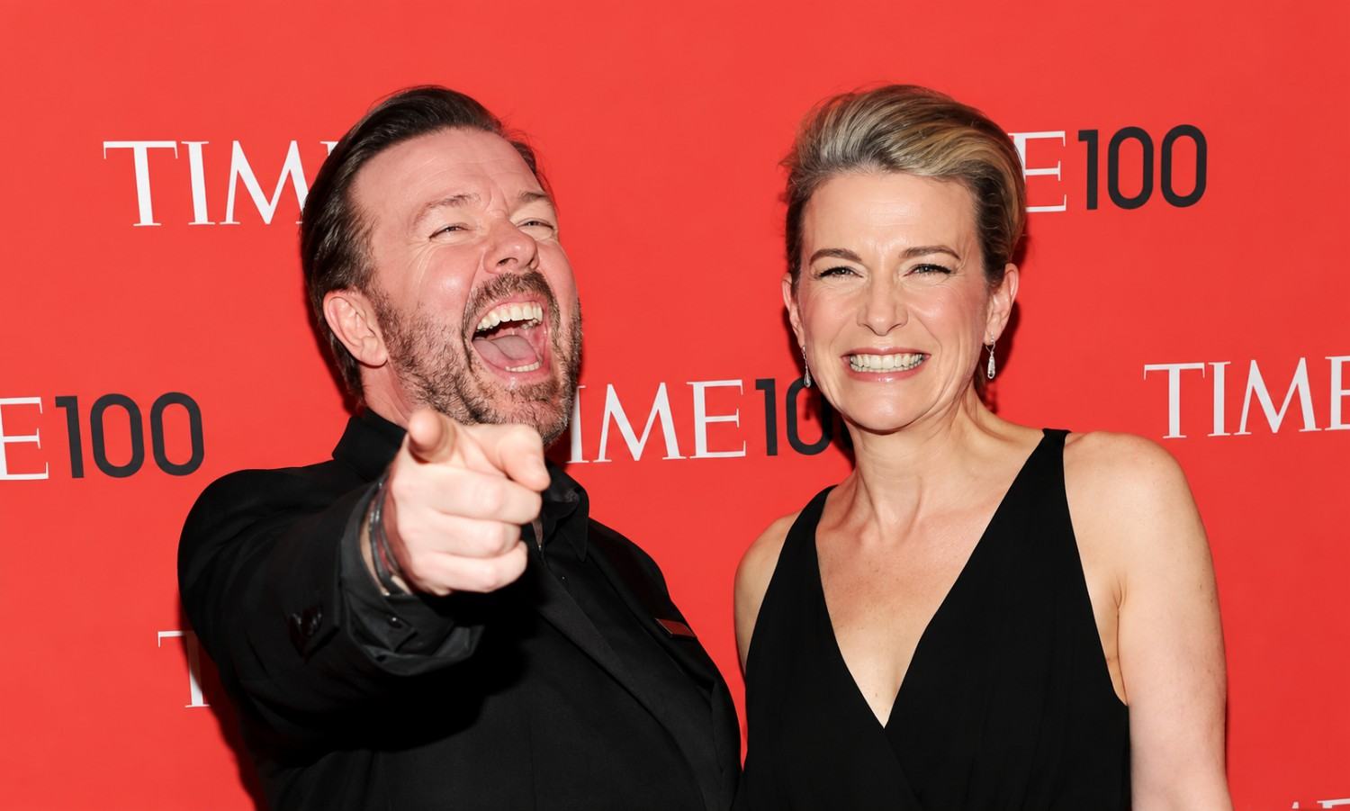 Ricky Gervais Net Worth