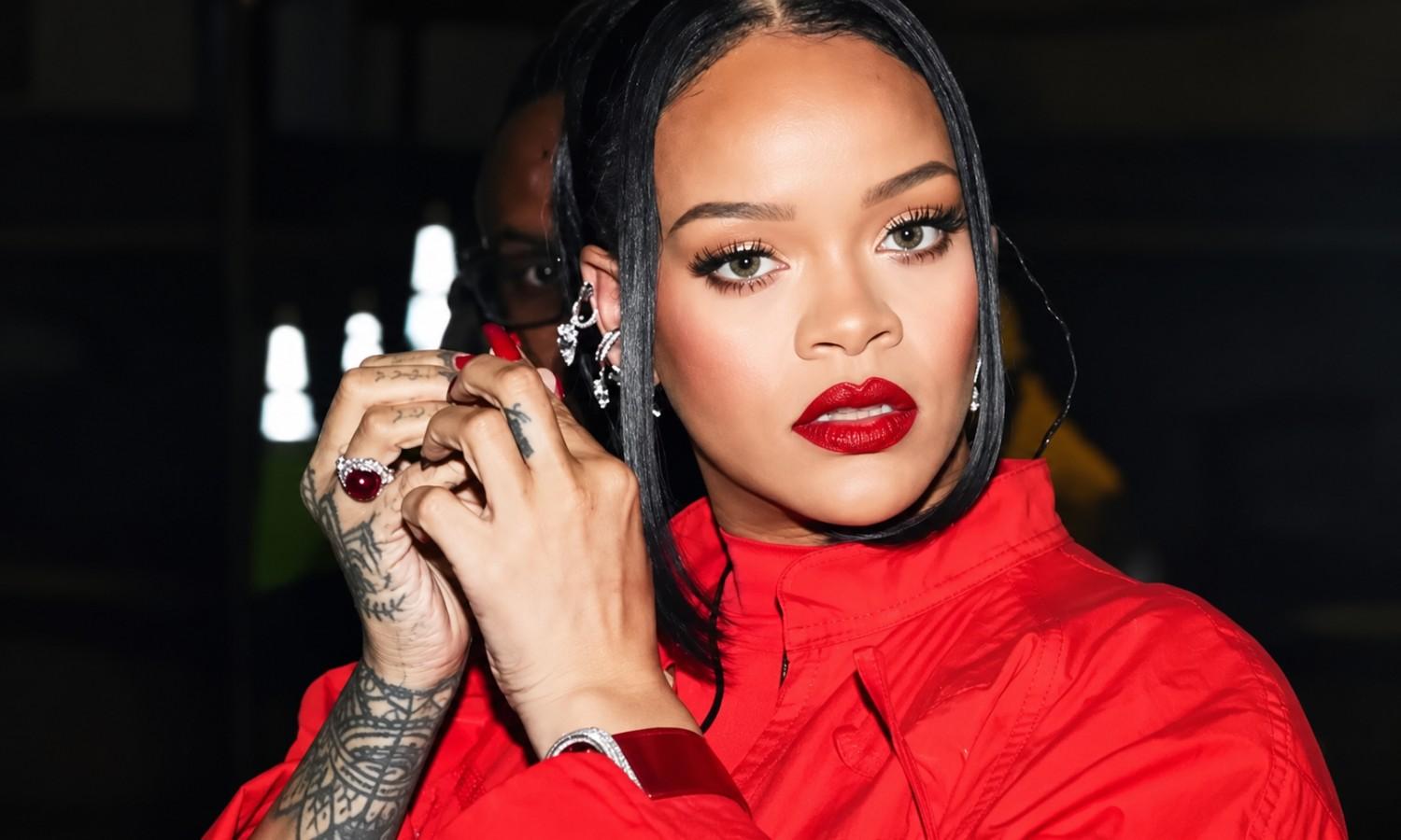 Rihanna Net Worth