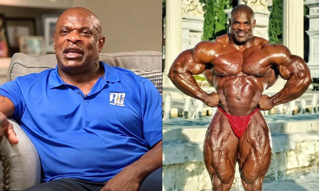 Ronnie Coleman Net Worth
