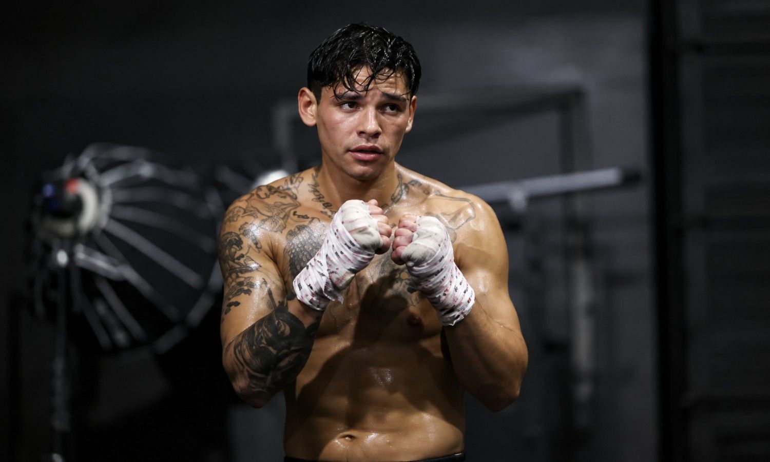 Ryan Garcia Net Worth