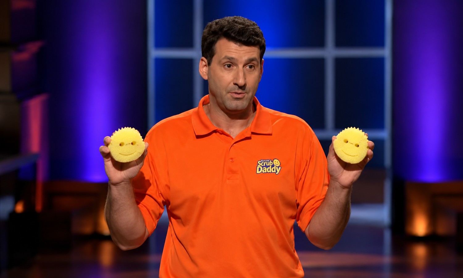 Scrub Daddy Net Worth