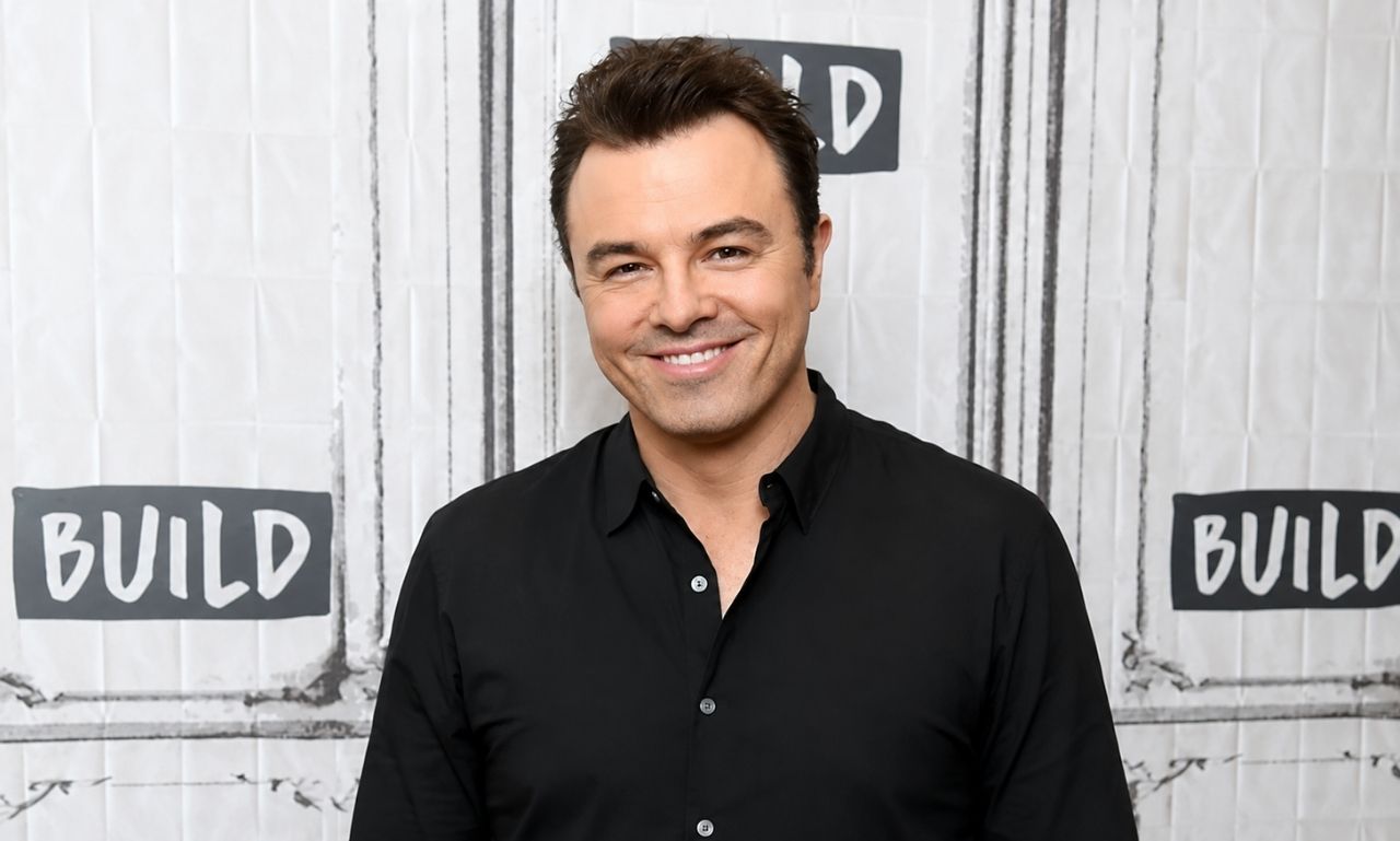 Seth MacFarlane Net Worth