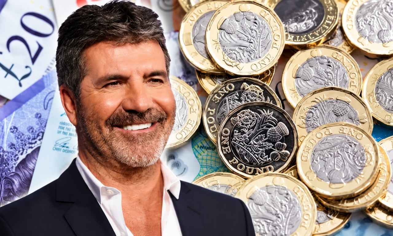 Simon Cowell Net Worth