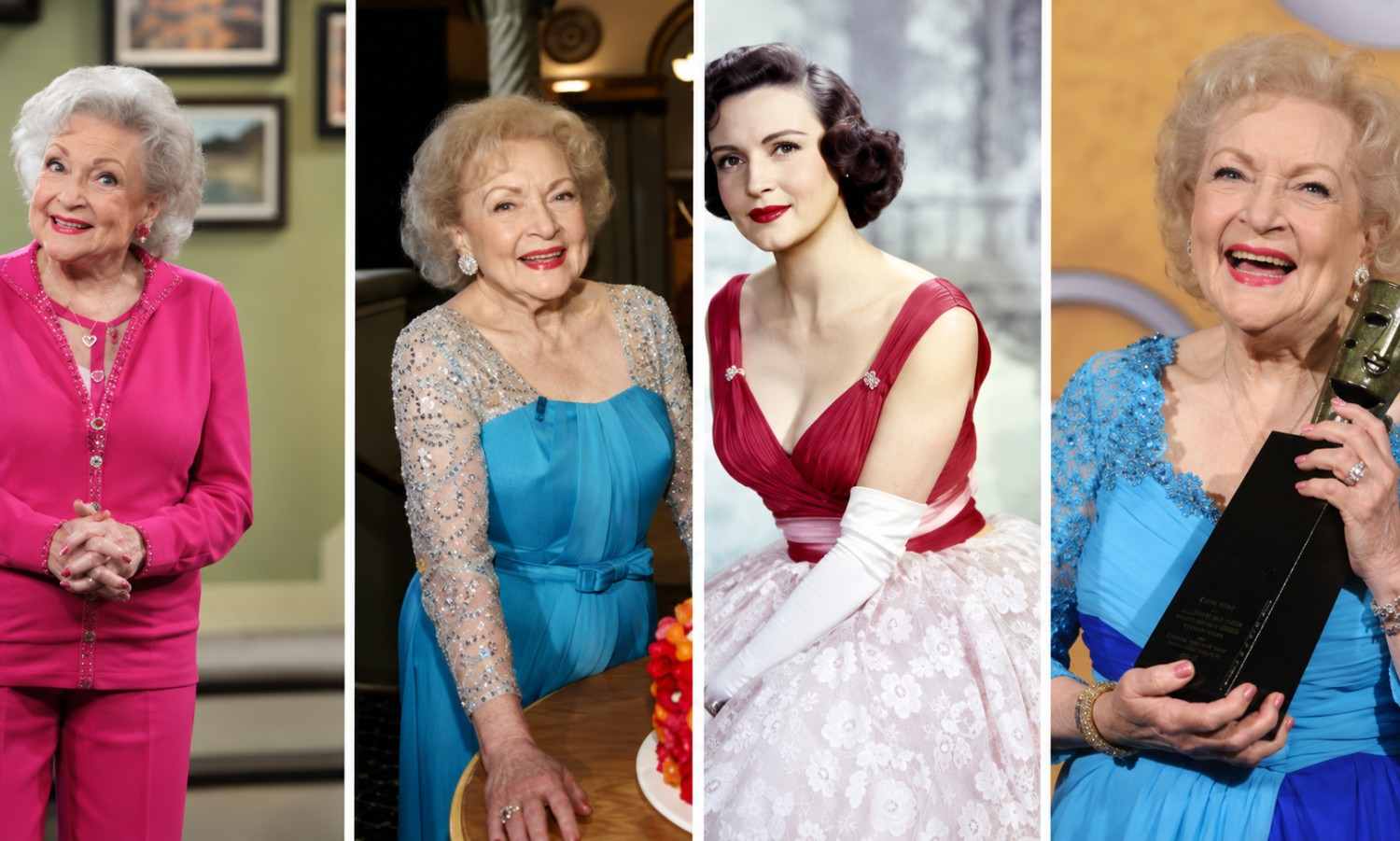 Betty White Net Worth