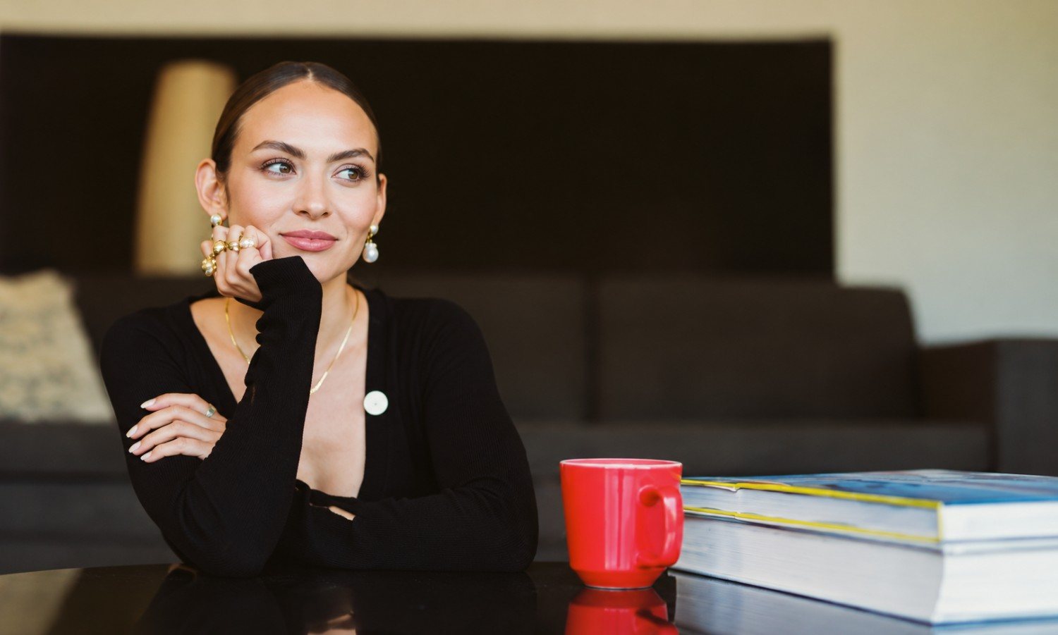 Emily Oberg Net Worth