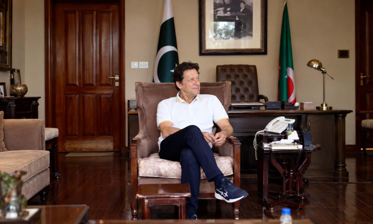 Imran Khan Net Worth