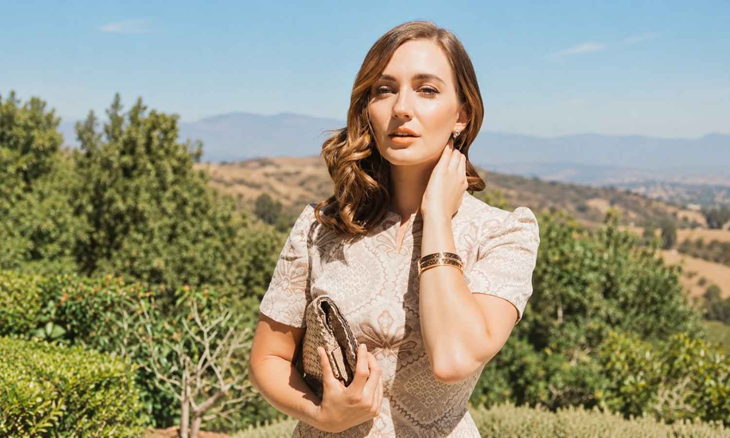 Katherine Barrell Net Worth