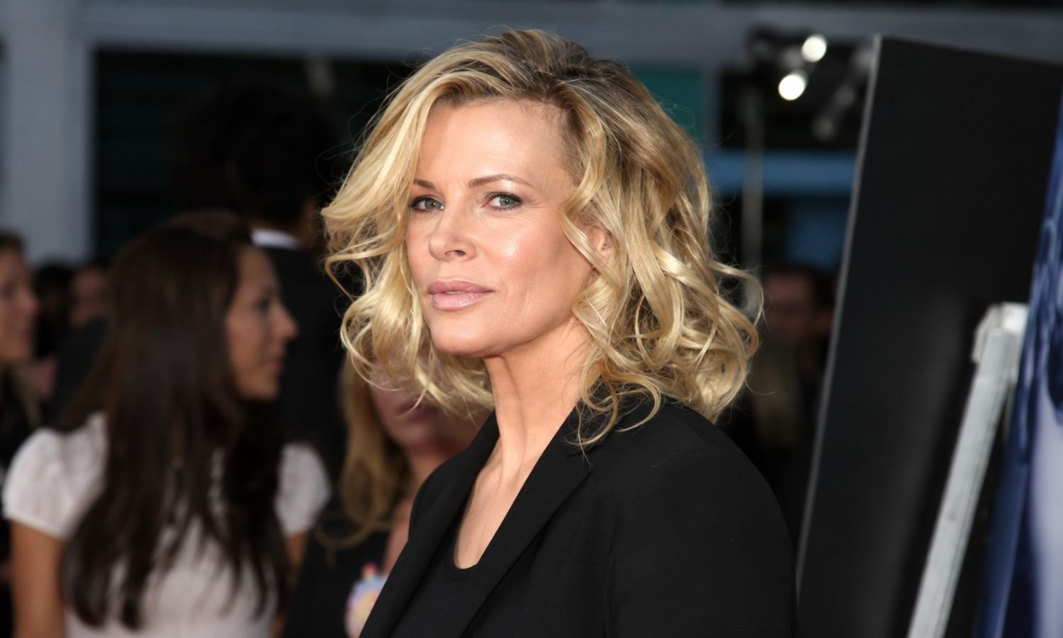 Kim Basinger Net Worth