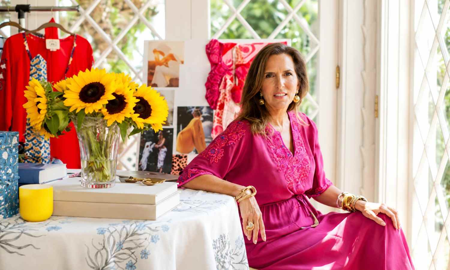 Liz Lange Net Worth
