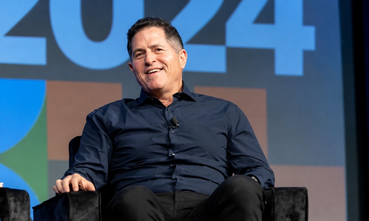 Michael Dell Net Worth