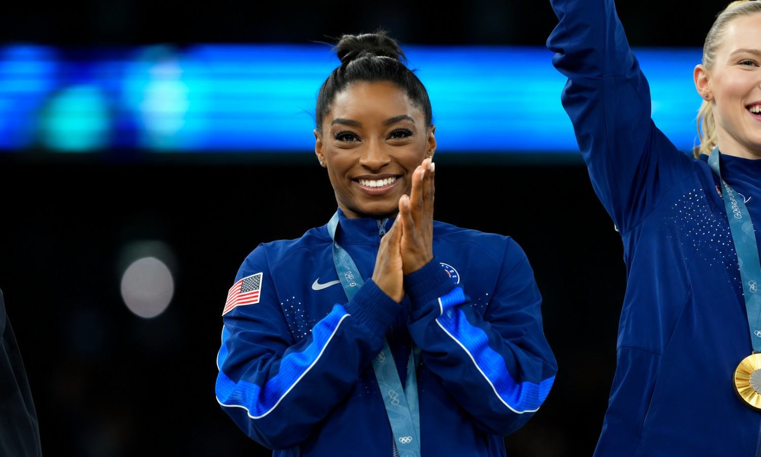 Simone Biles Net Worth